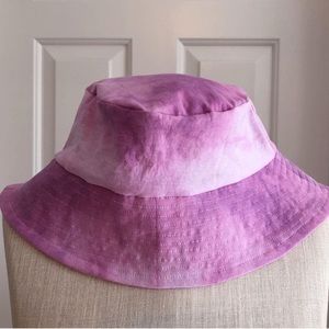Tie-Dye Bucket Hat